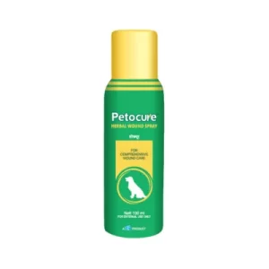 Petocure Herbal Wound Spray