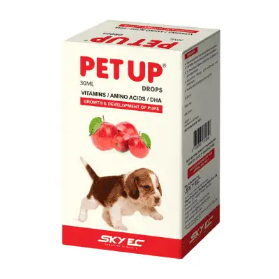 petup drops for puppies kittens