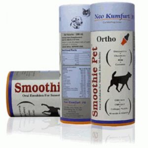 Smoothie Pet Ortho Oral Emulsion