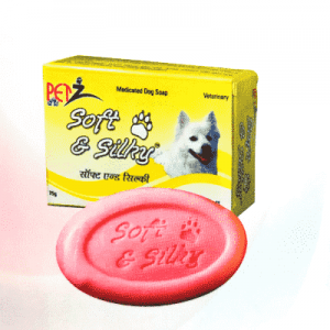 Soft & Silky Soap