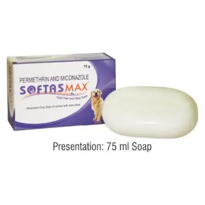 softas max anti tick soap for dogs