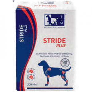 Stride Plus Syrup