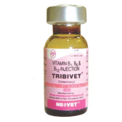 Tribivet Injection – The Veterinary Medicine