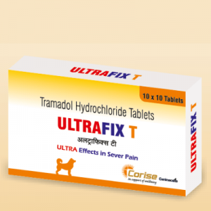 Ultrafix T Tramadol Tablets