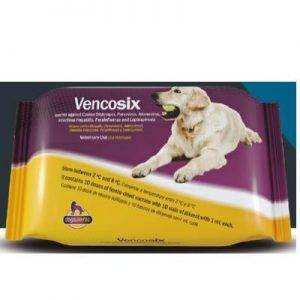 vencosix 6 in 1 vaccine for dogs