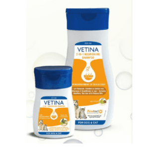 Vetina 2 in 1 Nourishing Shampoo