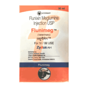 Flunimeg Flunixin Meglumine Injection