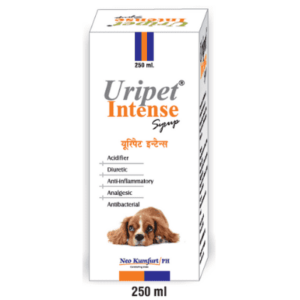 Uripet Intense Syrup – Urinary Acidifier