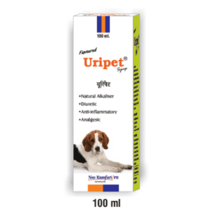 Uripet Syrup–Urinary Alkaliser