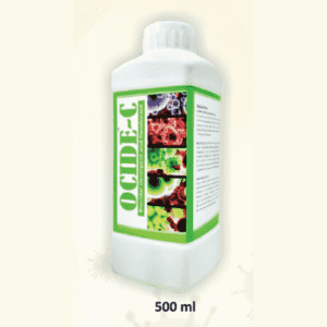 Ocide-c Liquid cleaner for hospitals