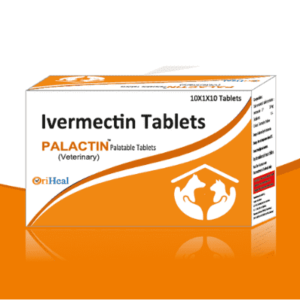 Palactin Palatable Ivermectin Tablets