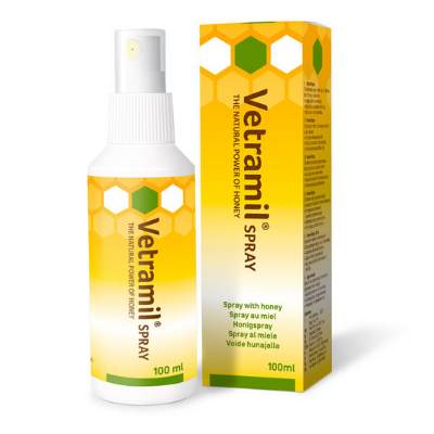 ANIDEC Vetramil Spray - Spray 100 ml