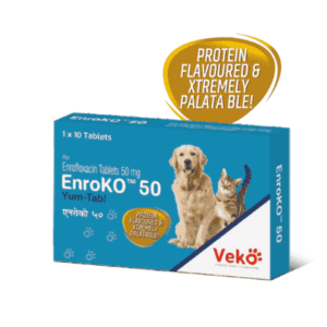 EnroKO Enrofloxacin Tablets
