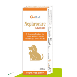 Nephrocare Advanced Syrup