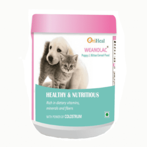 Weanolac Puppy & Kitten Cereal Food