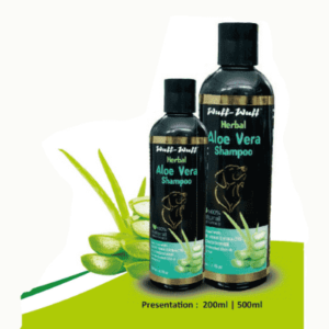 Wuff-Wuff Herbal Aloe Vera Shampoo