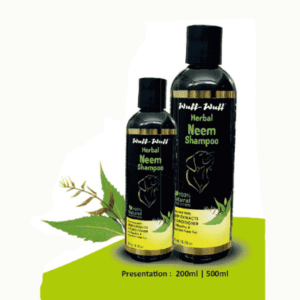 Wuff-Wuff Herbal Neem Shampoo