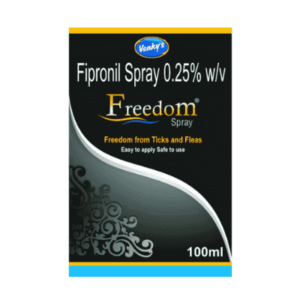 Freedom Fipronil Spray