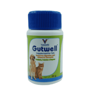 Gutwell Probiotics, Prebiotics & Enzymes