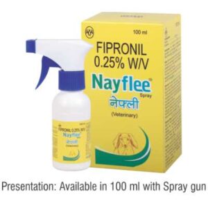 Nayflee Fipronil Spray
