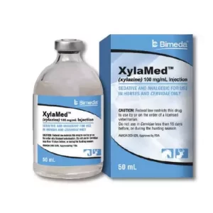 XylaMed Injection