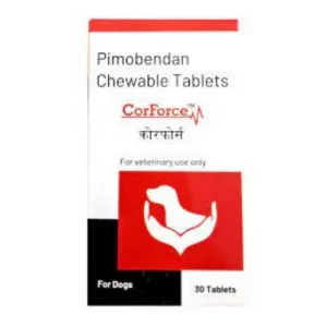 CorForce Pimobendan Tablets