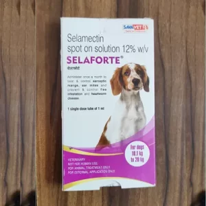 Selaforte Selamectin Spot On