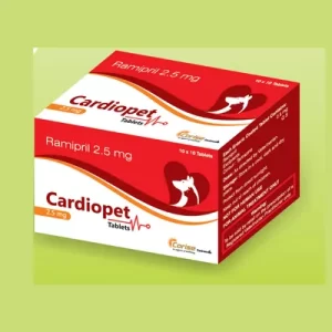 Cardiopet Ramipril Tablets