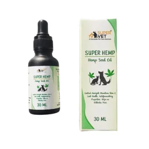 Super Hemp Seed Oil