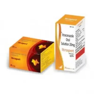Itrapet Capsules, Tablets and Oral Suspension