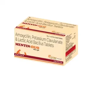 Mentin Duo Tablets