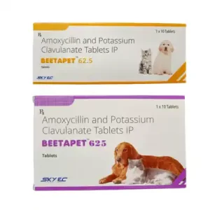BEETAPET Dry Syrup and Tablets