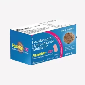 Fexorise-OD Tablets and Syrup