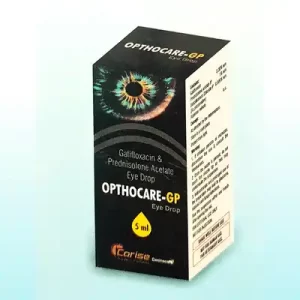 OPTHOCARE-GP Eye Drops