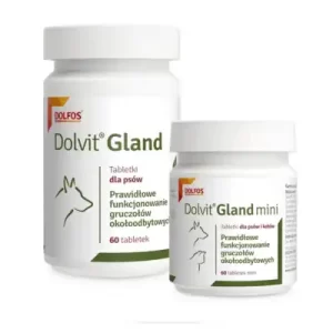 Dolvit Gland Tablets