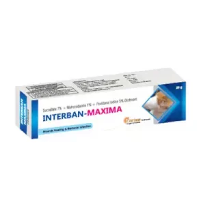 Interban-Maxima Ointment