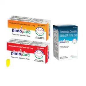 Pimocard Tablets