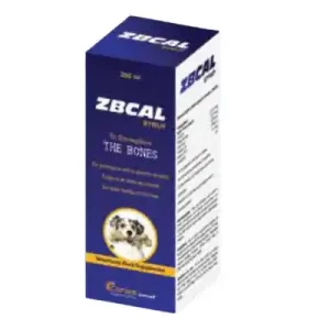 ZBCAL Syrup