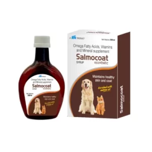 Salmocoat Syrup