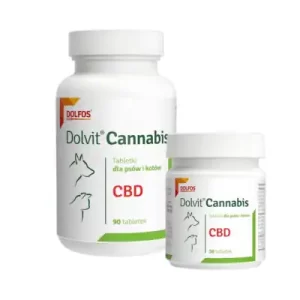 Dolvit Cannabis Tablets