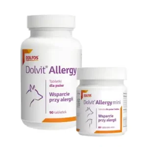 Dolvit Allergy Tablets