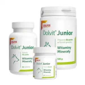 Dolvit Junior Tablets and Powder