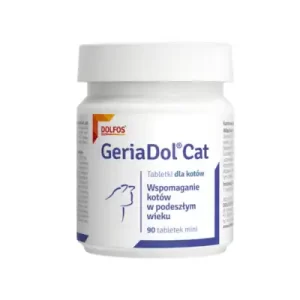 GeriaDol Cat Tablets