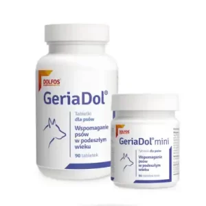 GeriaDol Dog Tablets