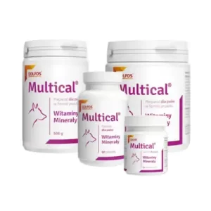 Multical Tablets and Powder
