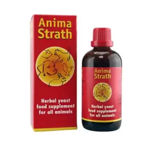 Anima Strath Syrup