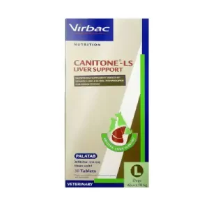 Canitone Liver Support Tablets