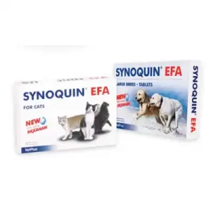 Synoquin EFA Tablets and Capsules