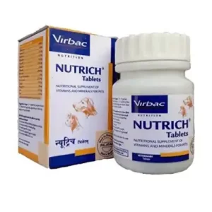 NUTRICH Tablets