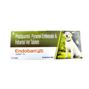 Endoban Pet Tablets